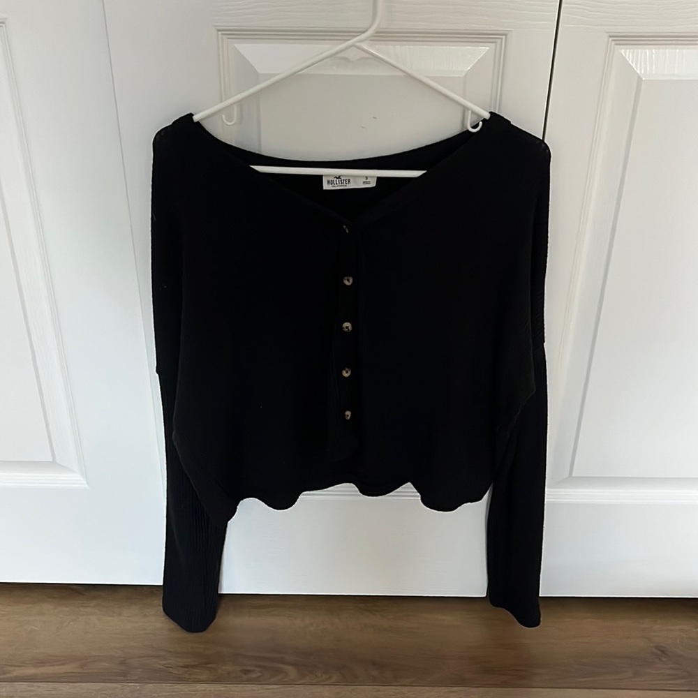 Sweater - Hollister